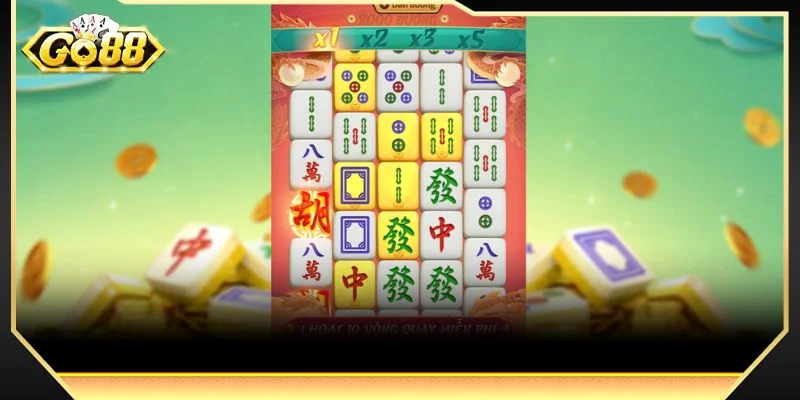 4 chế độ quay hỗ trợ nổ hũ hiệu quả tại Đường Mạt Chược GO 88