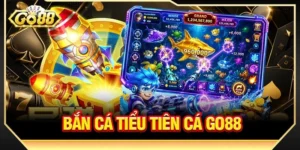 Bắn Cá Tiểu Tiên Cá GO88: Săn Boss Khủng, Đổi Thưởng 24/7