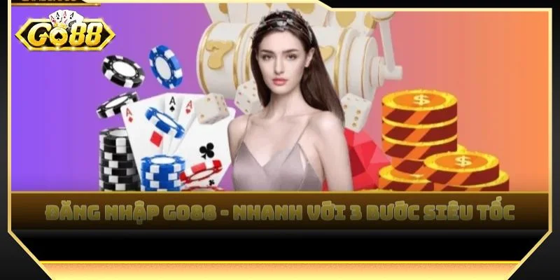 Cần đảm bảo kết nối mạng trong quá trình đăng nhập GO88