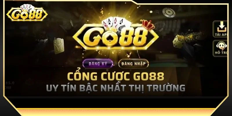 Chỉ với 3 bước bạn sẽ có thể tải app GO88 nhanh chóng trên Android và iOS