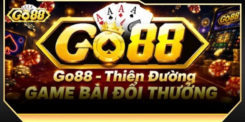 Cổng game GO88 được biết tới là một trong những thương hiệu uy tín hàng đầu