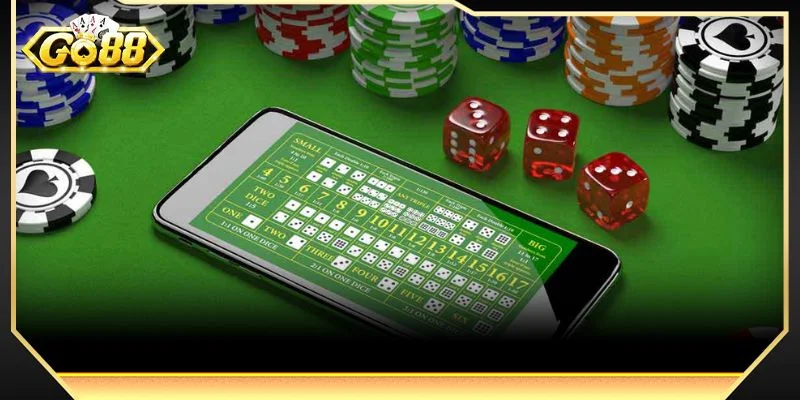 Cược Sicbo GO88 là lựa chọn yêu thích của nhiều bet thủ