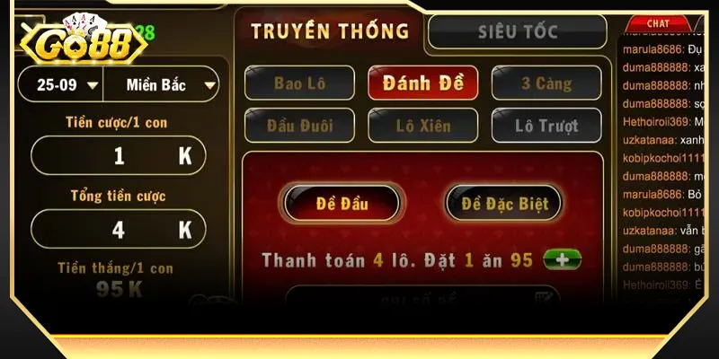 Cược thủ nên tìm hiểu tỷ lệ trả thưởng trước khi đặt cược