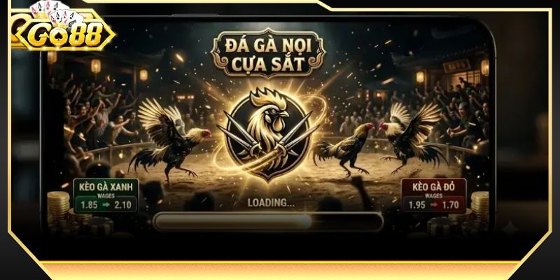 Đá gà GO88 với đa dạng phong cách thi đấu của các chiến kê