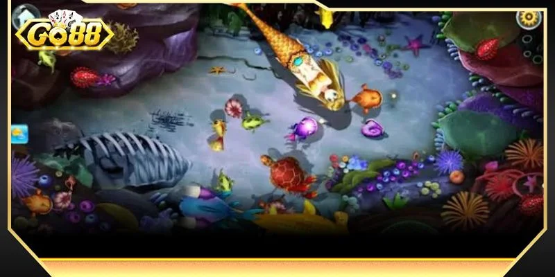 Đồ họa cực mãn nhãn tại cổng game GO88 uy tín