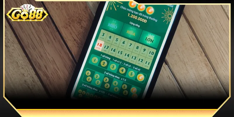 Kiểm tra lịch sử vé cược Xổ số Bingo18 tránh chơi cảm tính