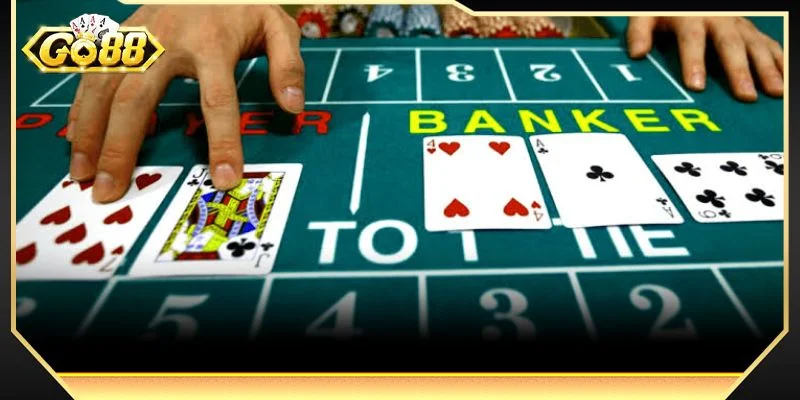 Kinh nghiệm chơi Baccarat tại GO88 giúp nâng cao hiệu quả