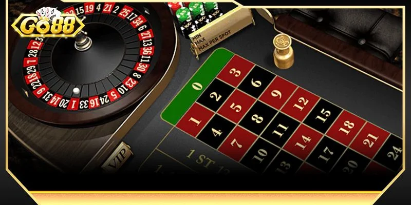 Kinh nghiệm chơi Roulette tại cổng game GO88 từ cao thủ