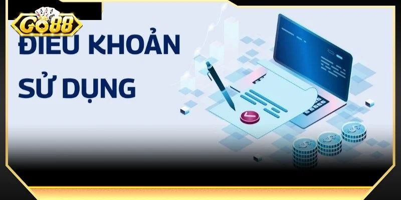 Người chơi nên nắm rõ các điều khoản sử dụng GO88 khi tham gia cá cược
