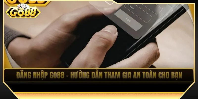 Người chơi nên đọc kỹ hướng dẫn đăng nhập GO88 để hạn chế rủi ro