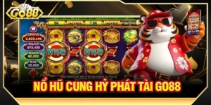 Nổ Hũ Cung Hỷ Phát Tài GO88: Game Slot Jackpot Bạc Tỷ