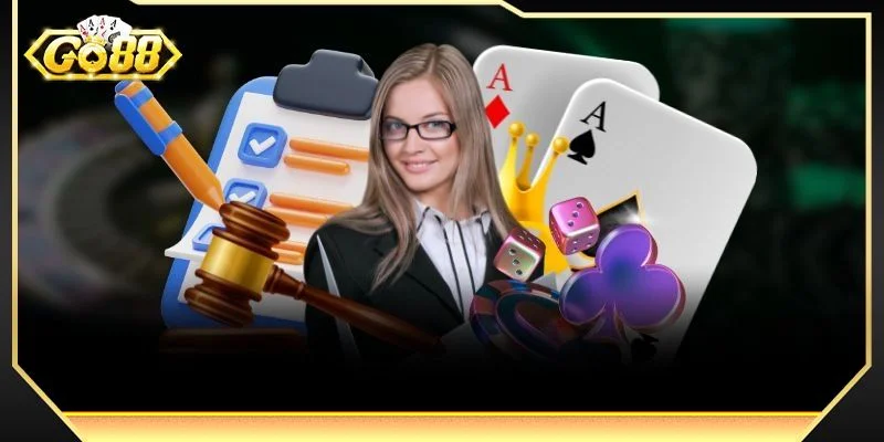 Quy định về trách nhiệm cá cược GO88 rất quan trọng cho cả người chơi và cổng game