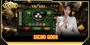 Sicbo GO88: Giải Mã Game Cược Thưởng Không Giới Hạn