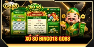 xổ số bingo18 go88