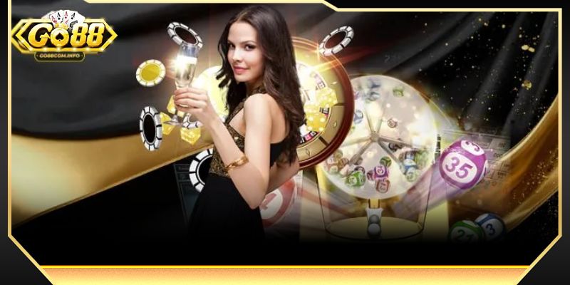 Xổ số GO88 với nhiều lựa chọn đa dạng
