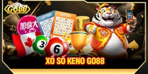 xổ số keno go88
