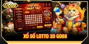 Xổ Số Lotto 3D GO88