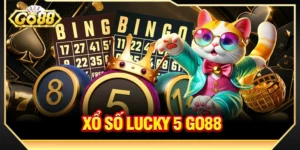 Xổ Số Lucky 5 Go88