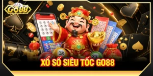 xổ số siêu tốc go88