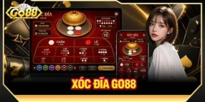 Xóc Đĩa GO88: Đẳng Cấp Sảnh Chơi Nhộn Nhịp Từng Bát Cược